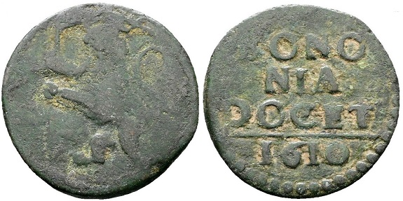 Paul V 1610 Bologna